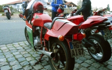 Classic motorcycle tours Europe one day weekend motorcycling touring holiday -